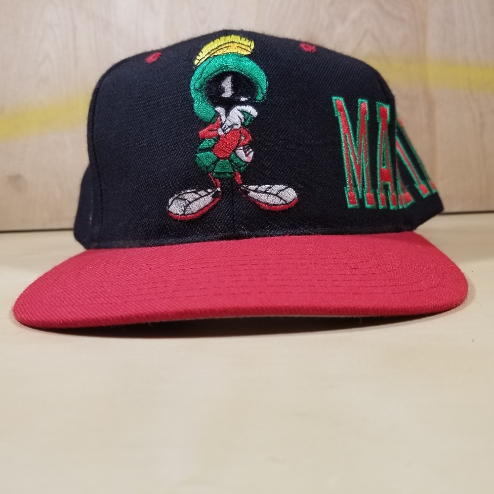 Marvin the Martian snapback